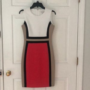 Calvin Klein cocktail dress